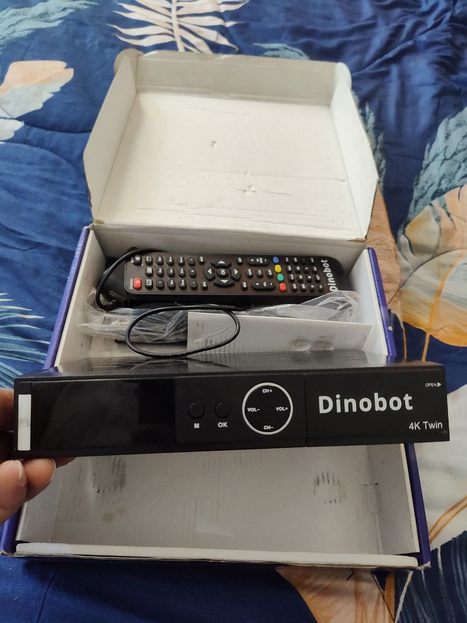 أجهزة استقبال رقمية / ريسيفر ذكي