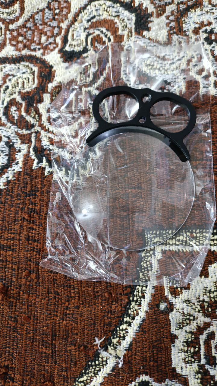 أدوات بصرية