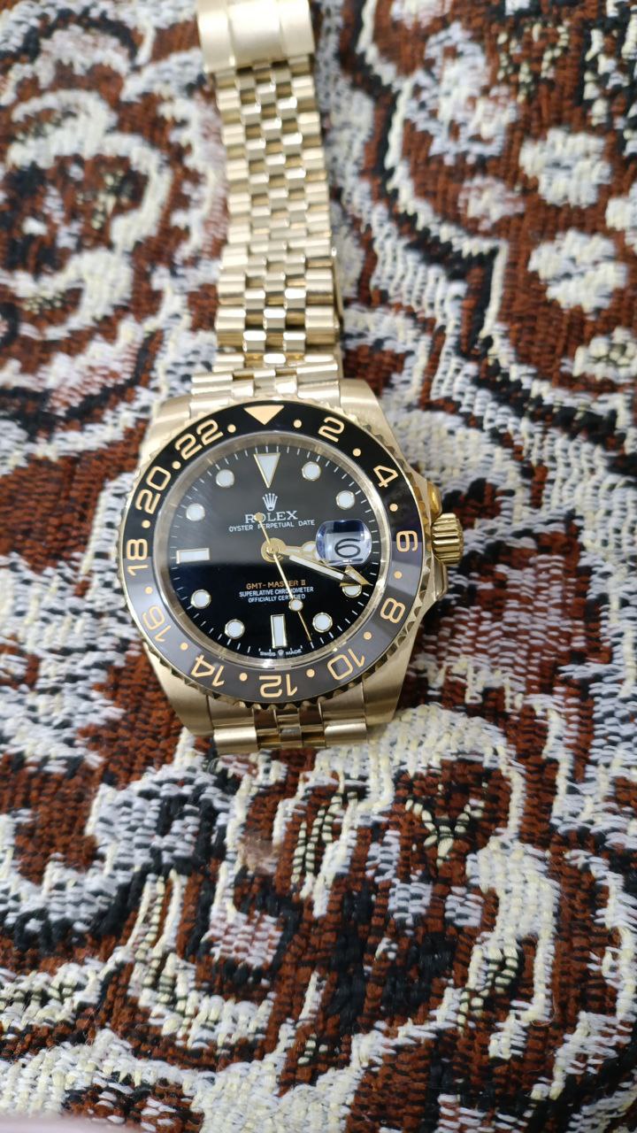 ساعات المعصم