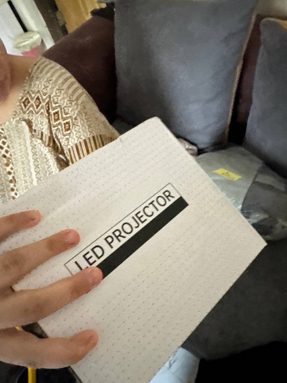 إلكترونيات - أجهزة عرض