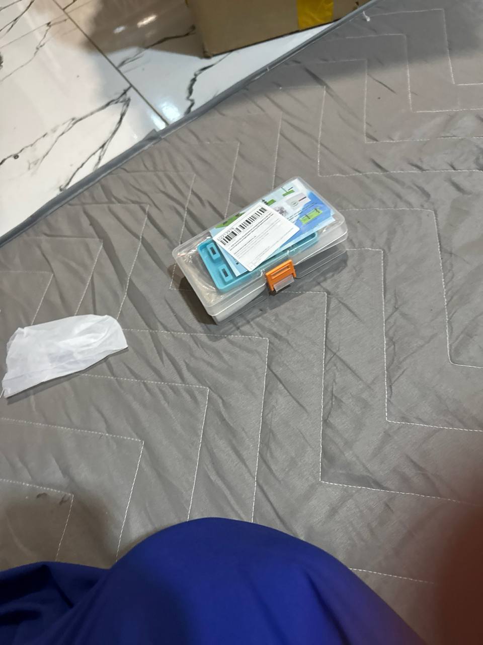 أدوات يدوية وصيانة