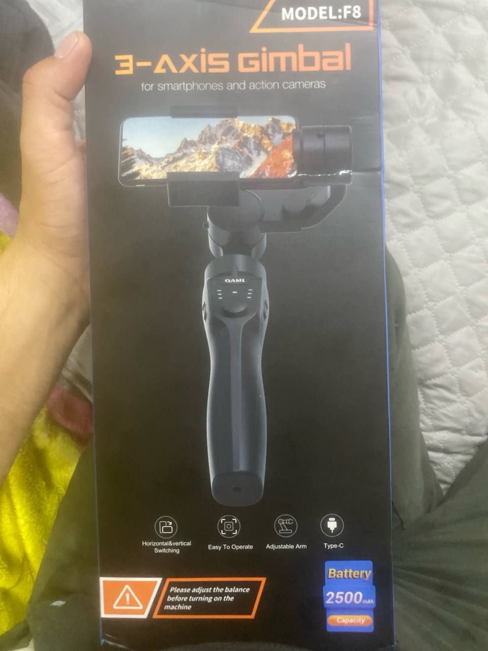 معدات التصوير والفيديو