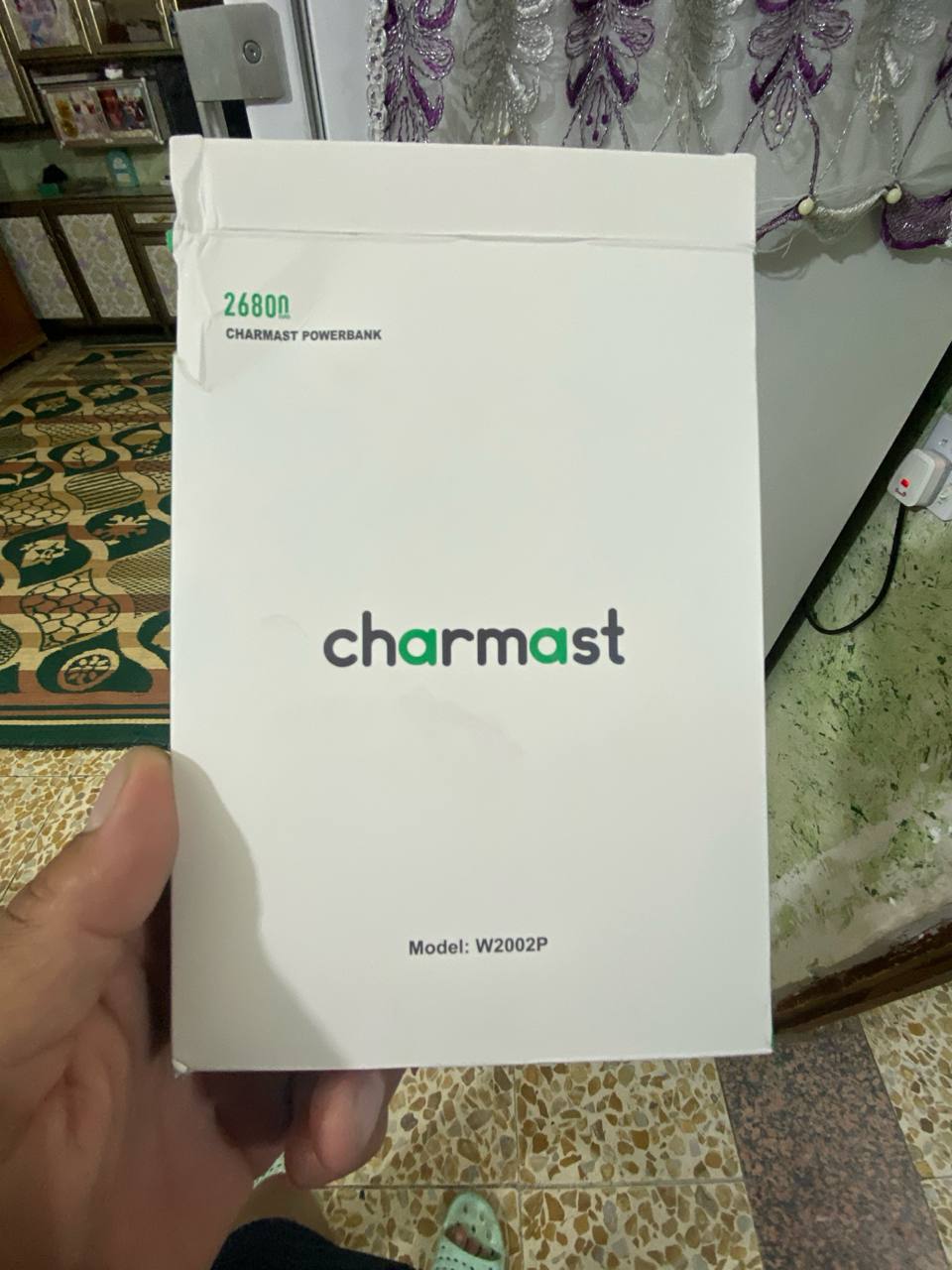إلكترونيات / باوربانك