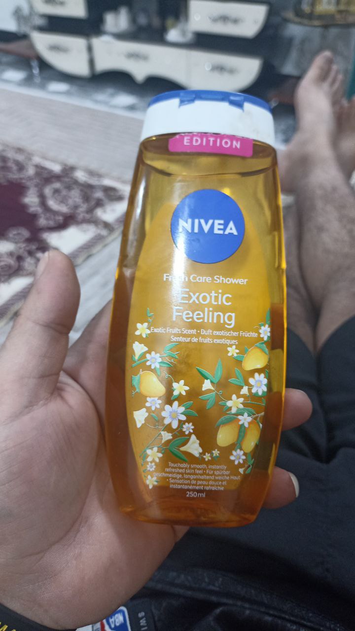 منتج عناية شخصية / جل استحمام