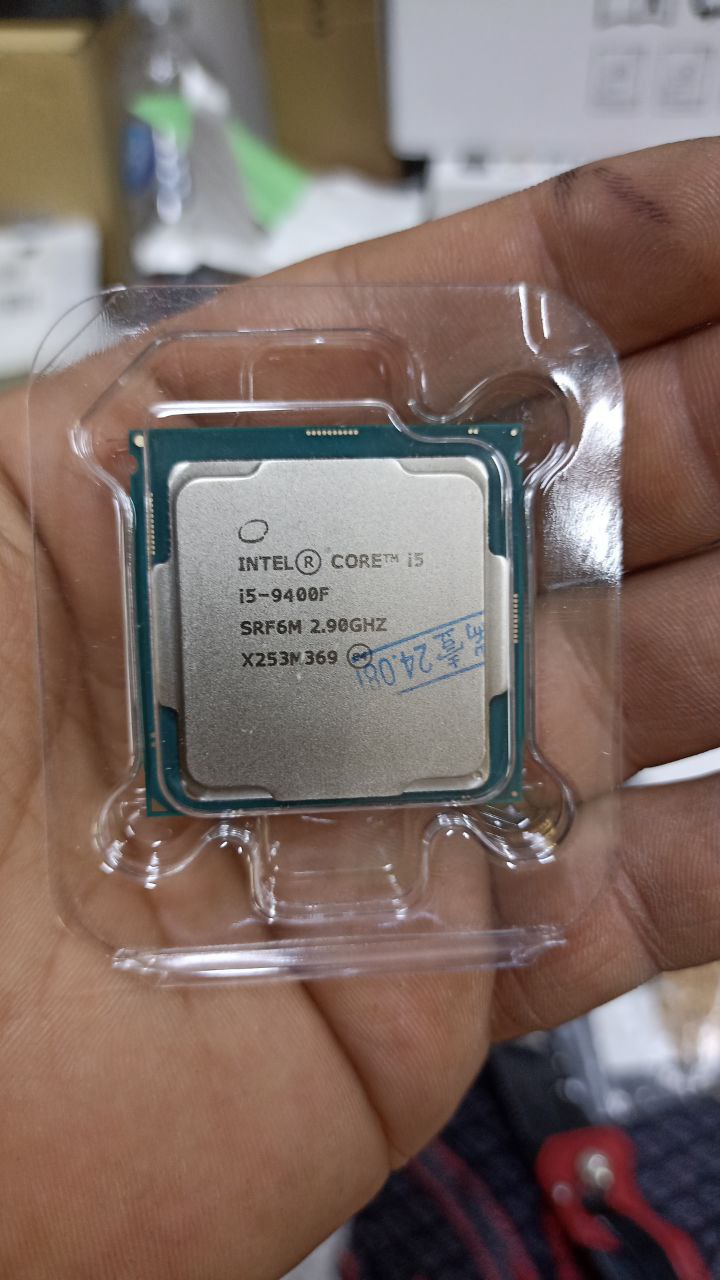 معالج مركزي (CPU)