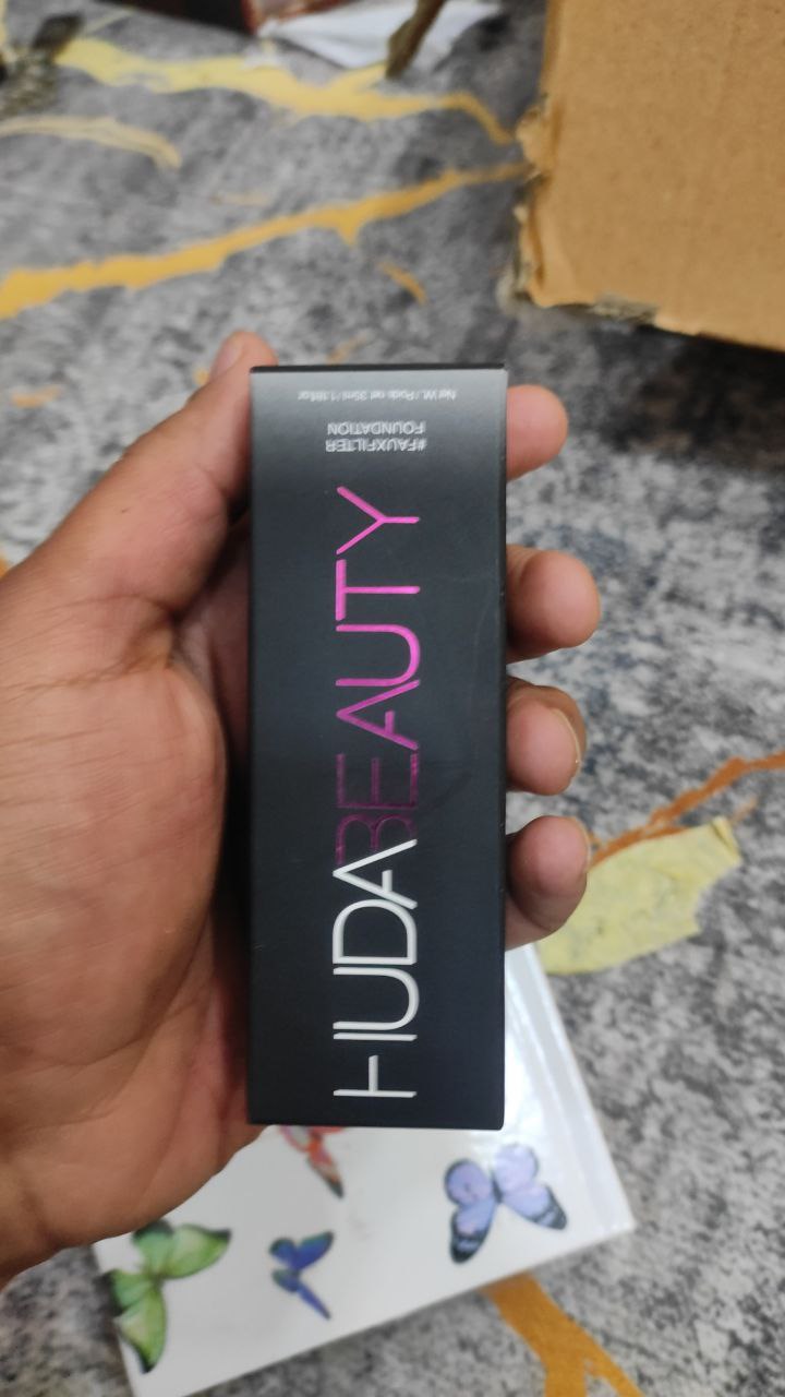 مستحضرات تجميل - فاونديشن