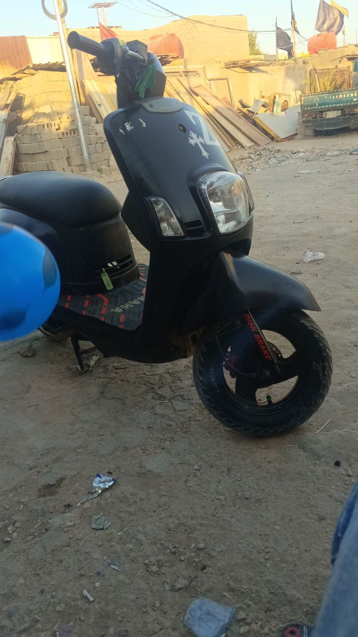 مركبات/دراجات نارية