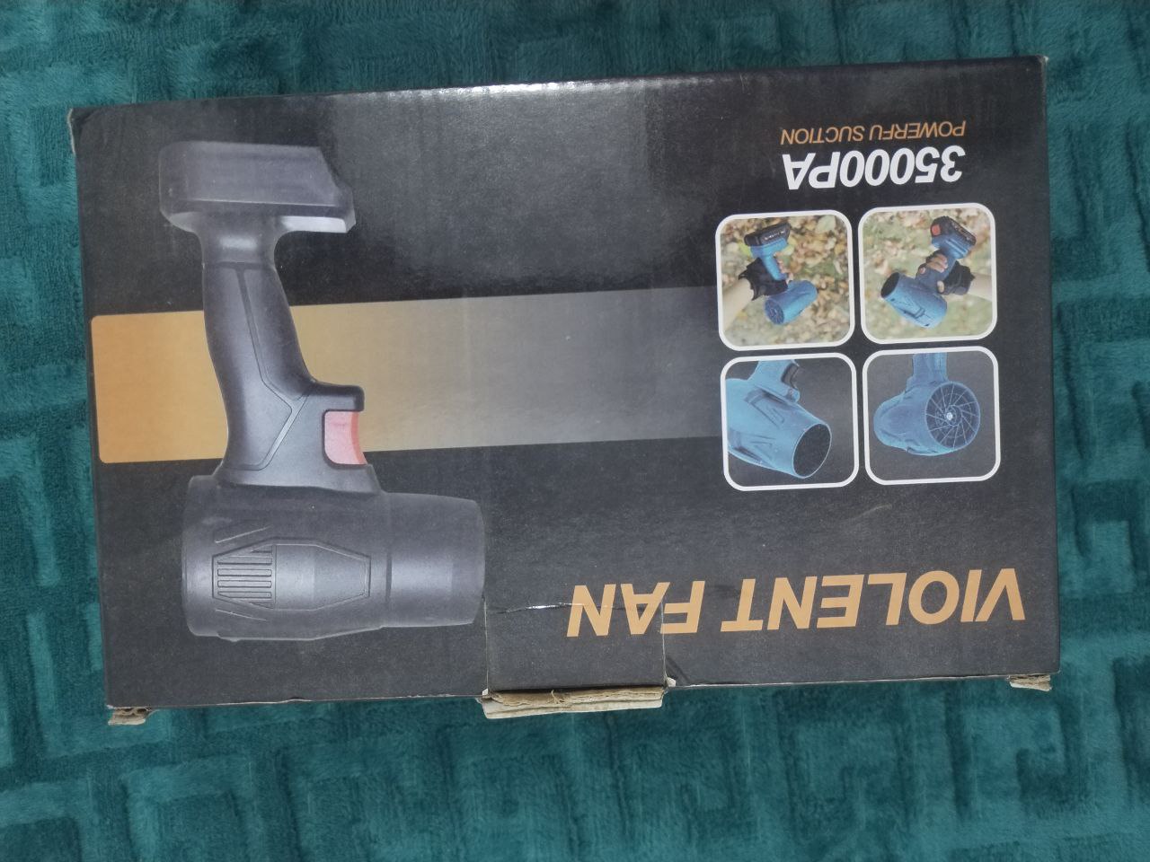 أدوات كهربائية محمولة