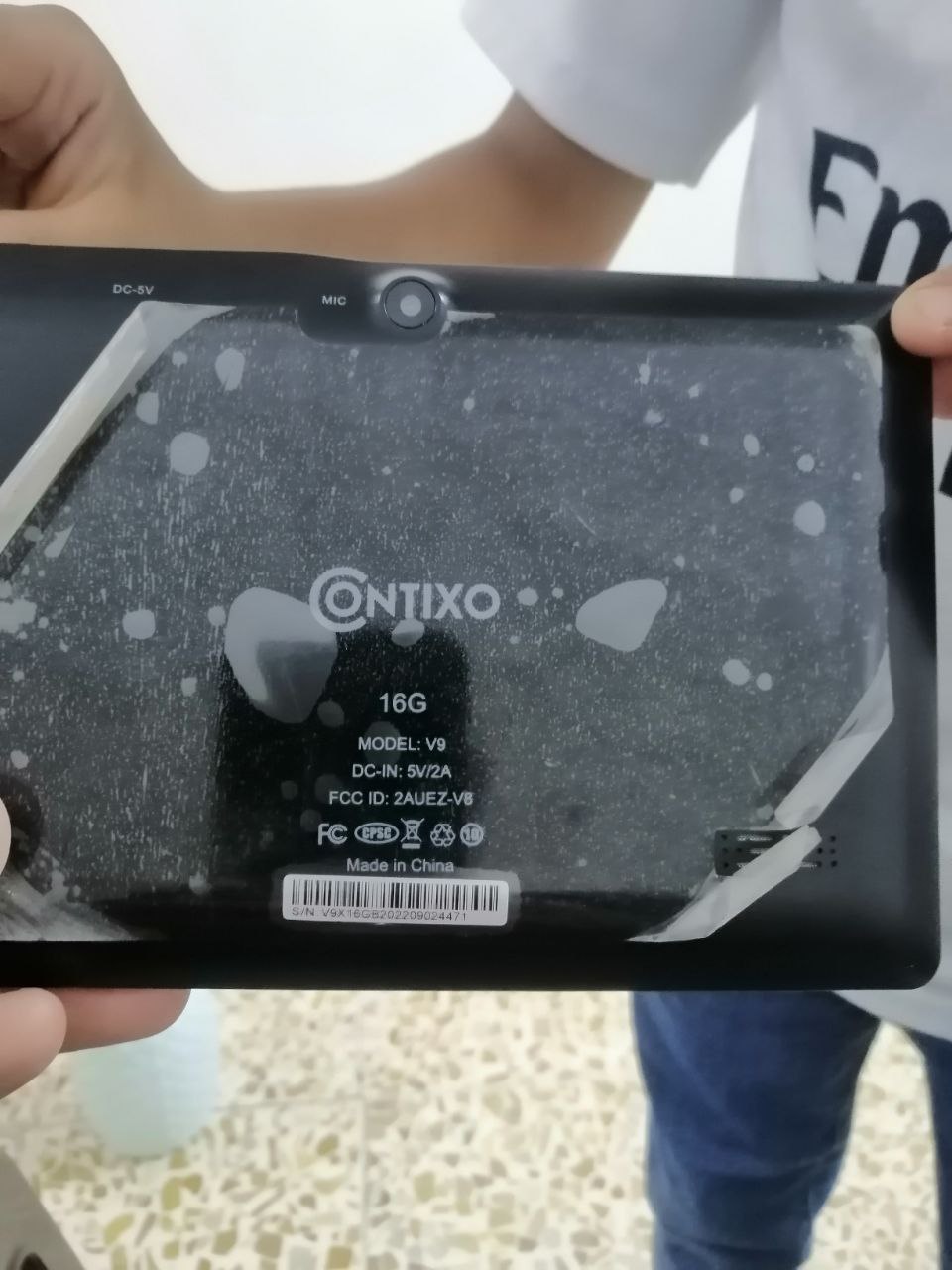 إلكترونيات / أجهزة لوحية