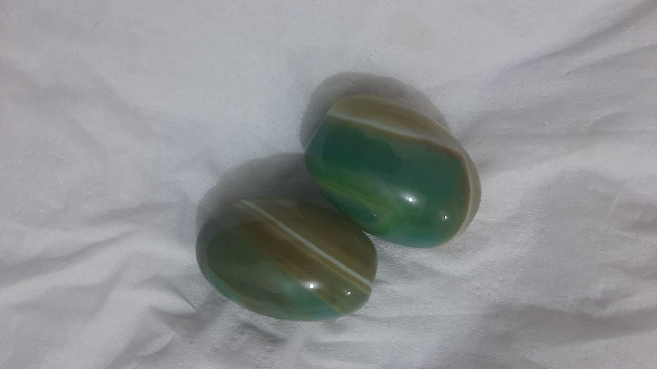 أحجار كريمة / ديكور منزلي / تحف