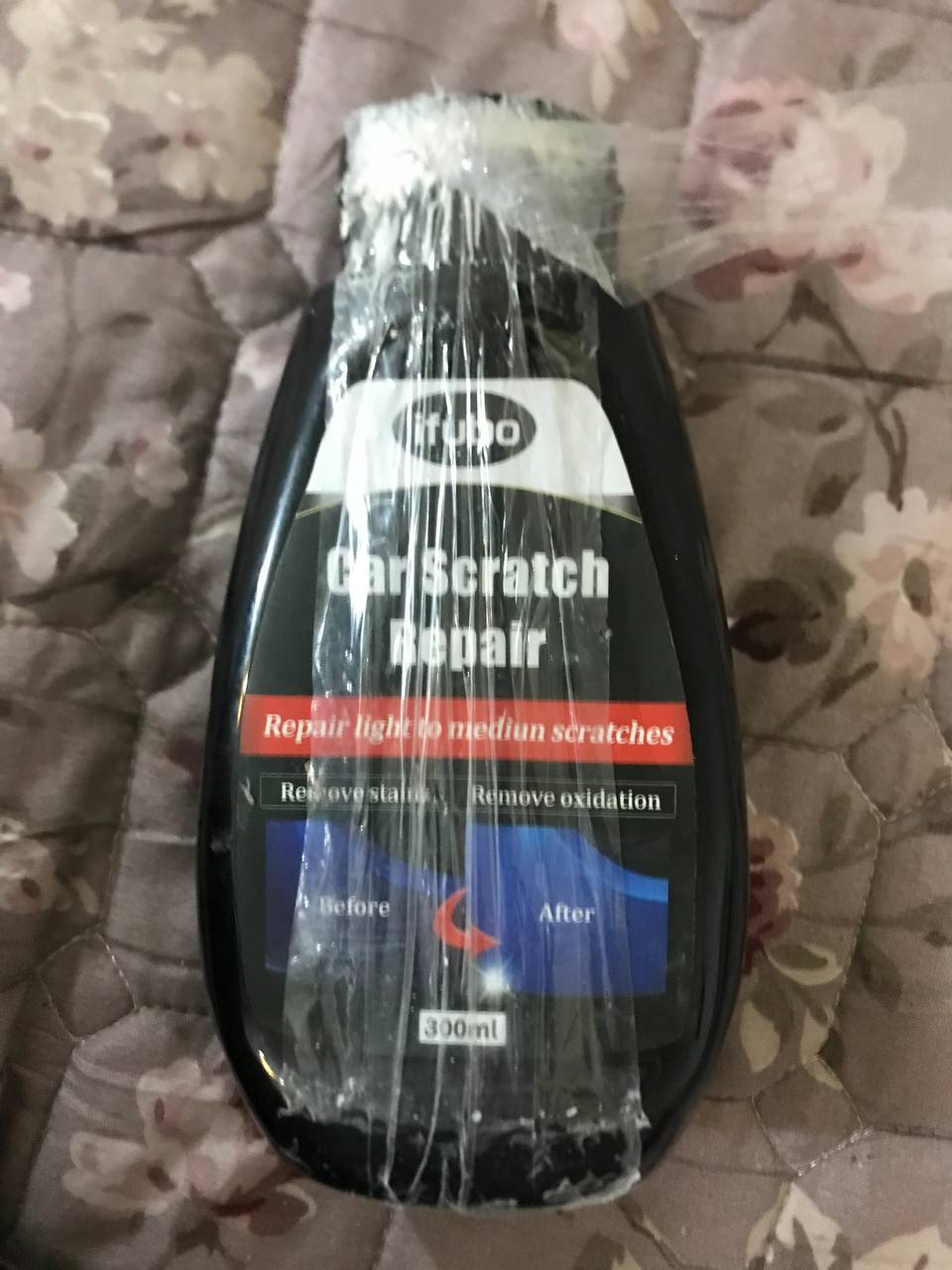 منتجات العناية بالسيارات