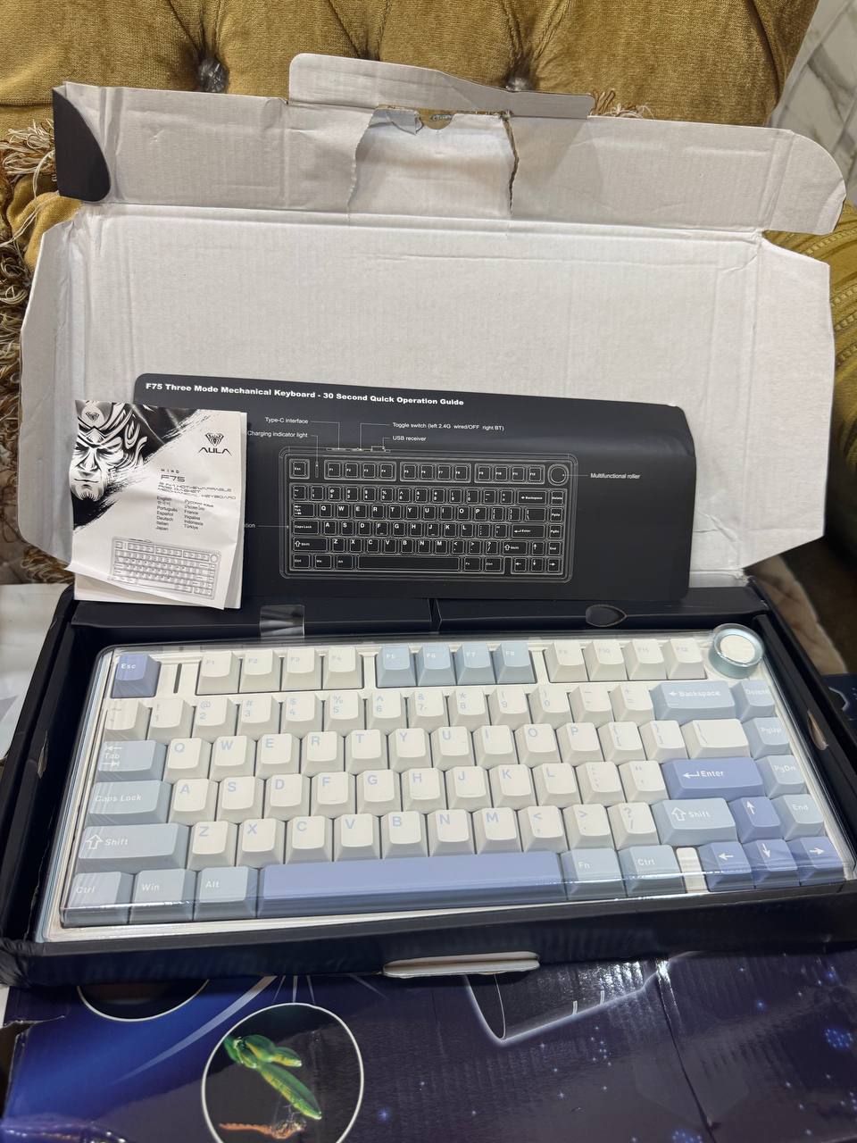 إلكترونيات / أجهزة إدخال