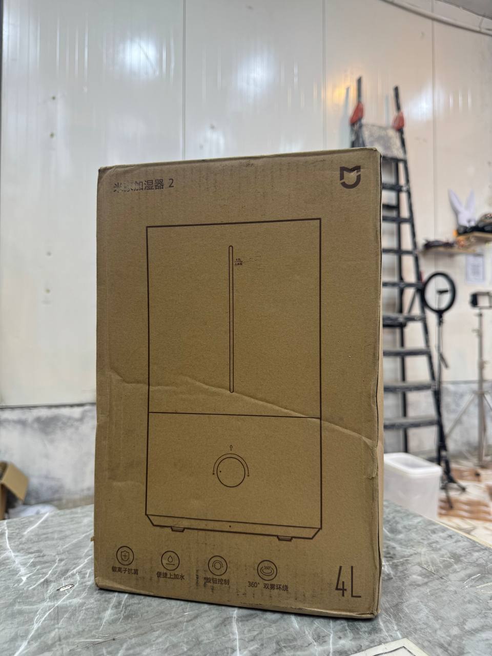 أجهزة منزلية صغيرة