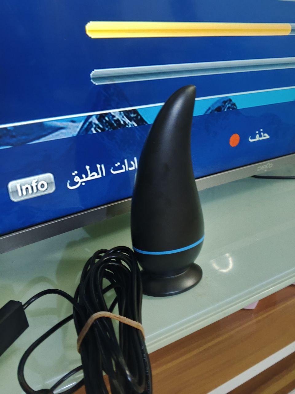 إلكترونيات - هوائيات تلفزيون