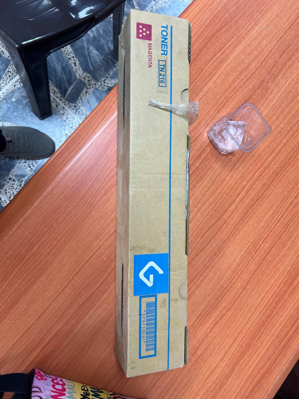 خراطيش حبر للطابعات