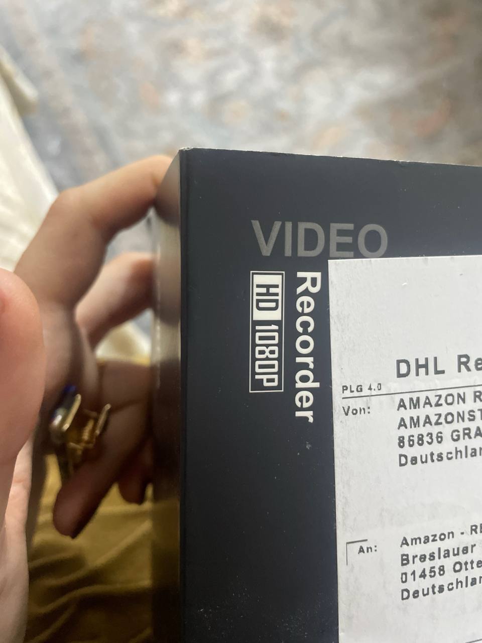 أجهزة إلكترونية / أنظمة مراقبة