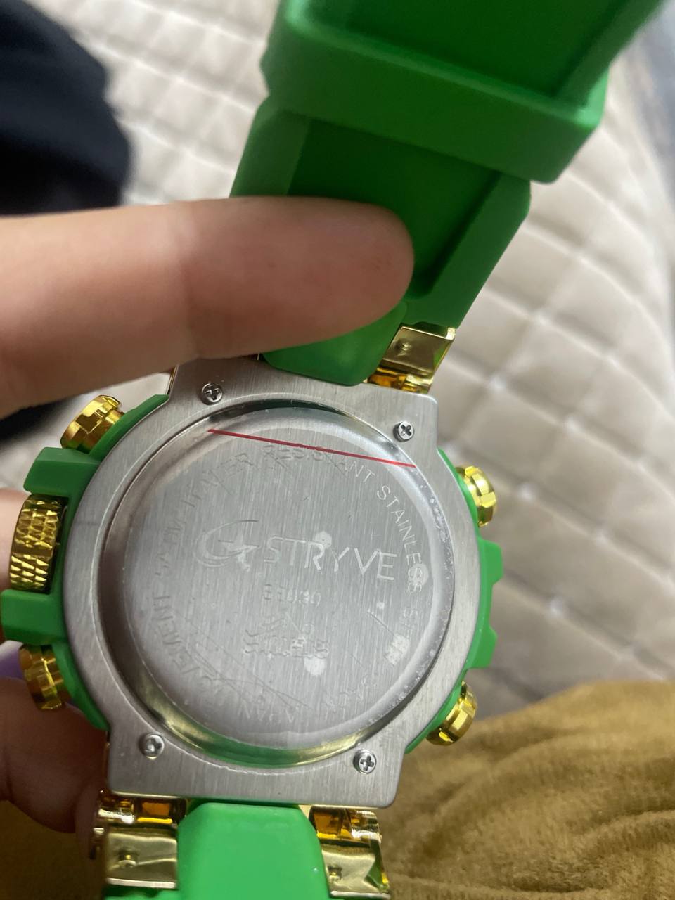 إكسسوارات / ساعات