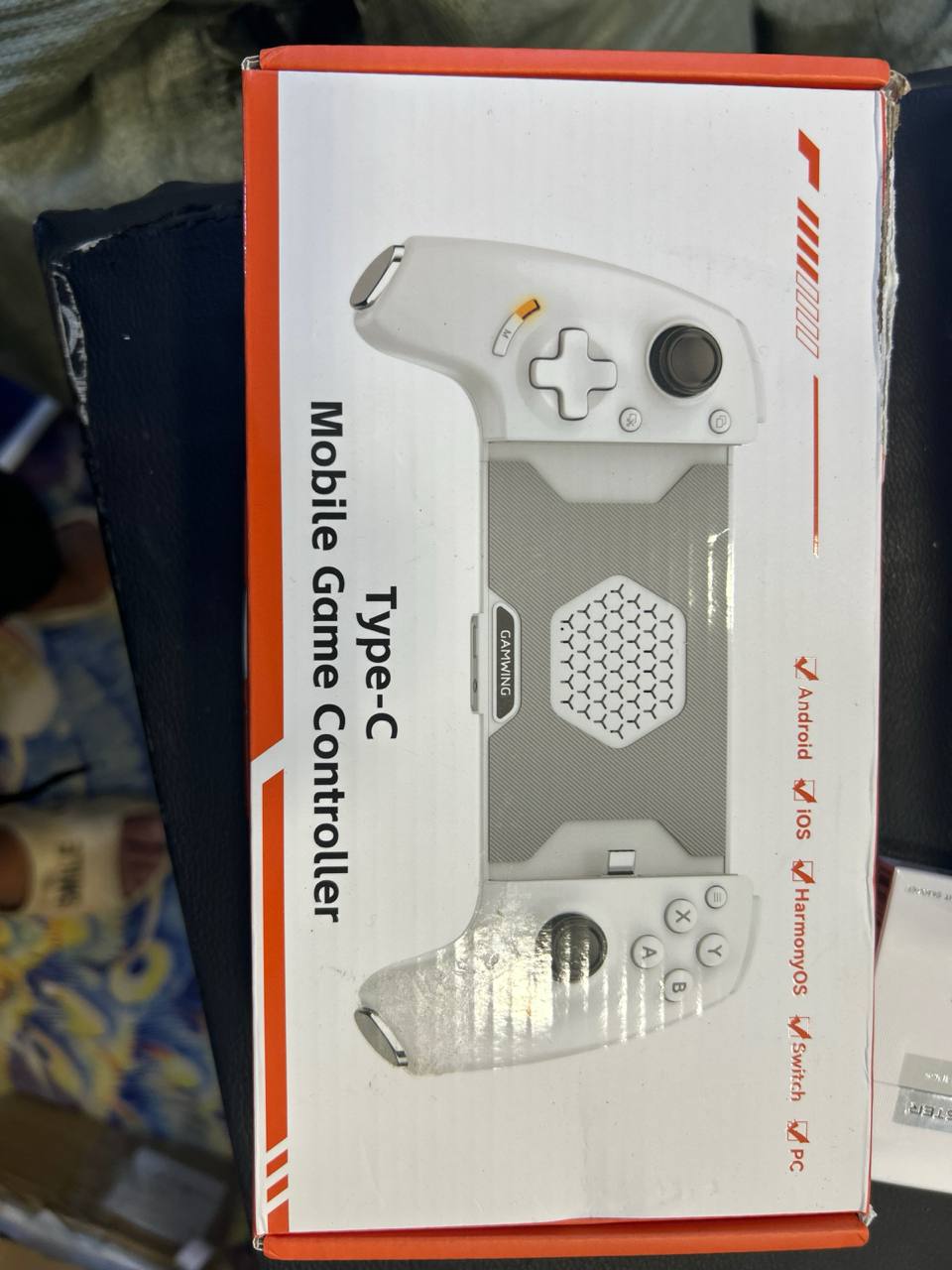 إكسسوارات ألعاب