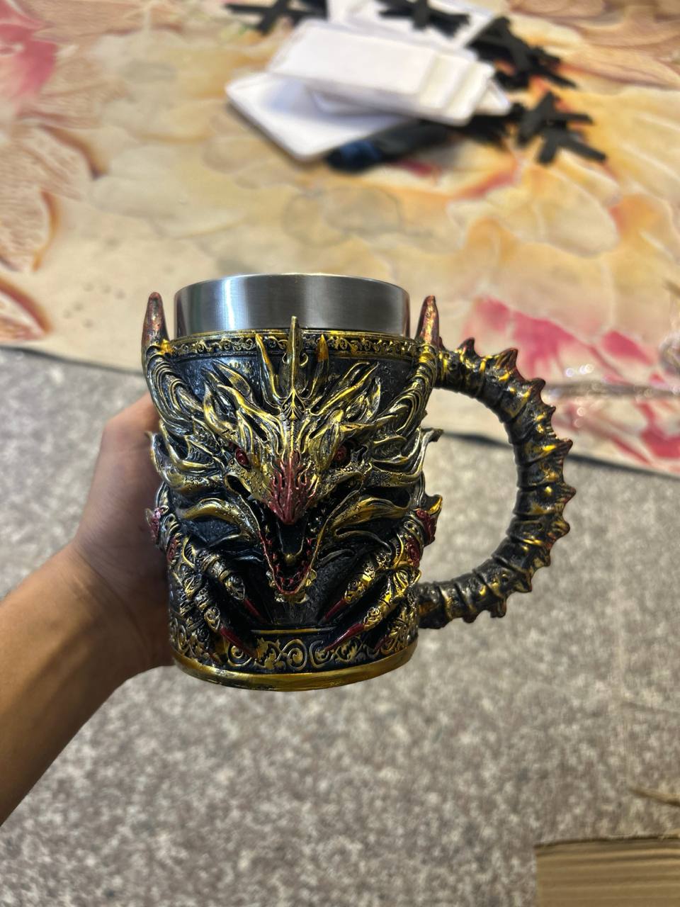 أكواب / منتجات المطبخ / هدايا زخرفية