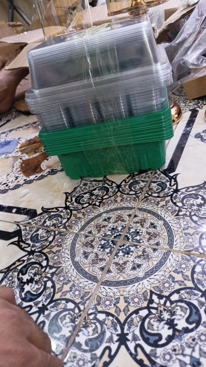 مستلزمات الزراعة المنزلية