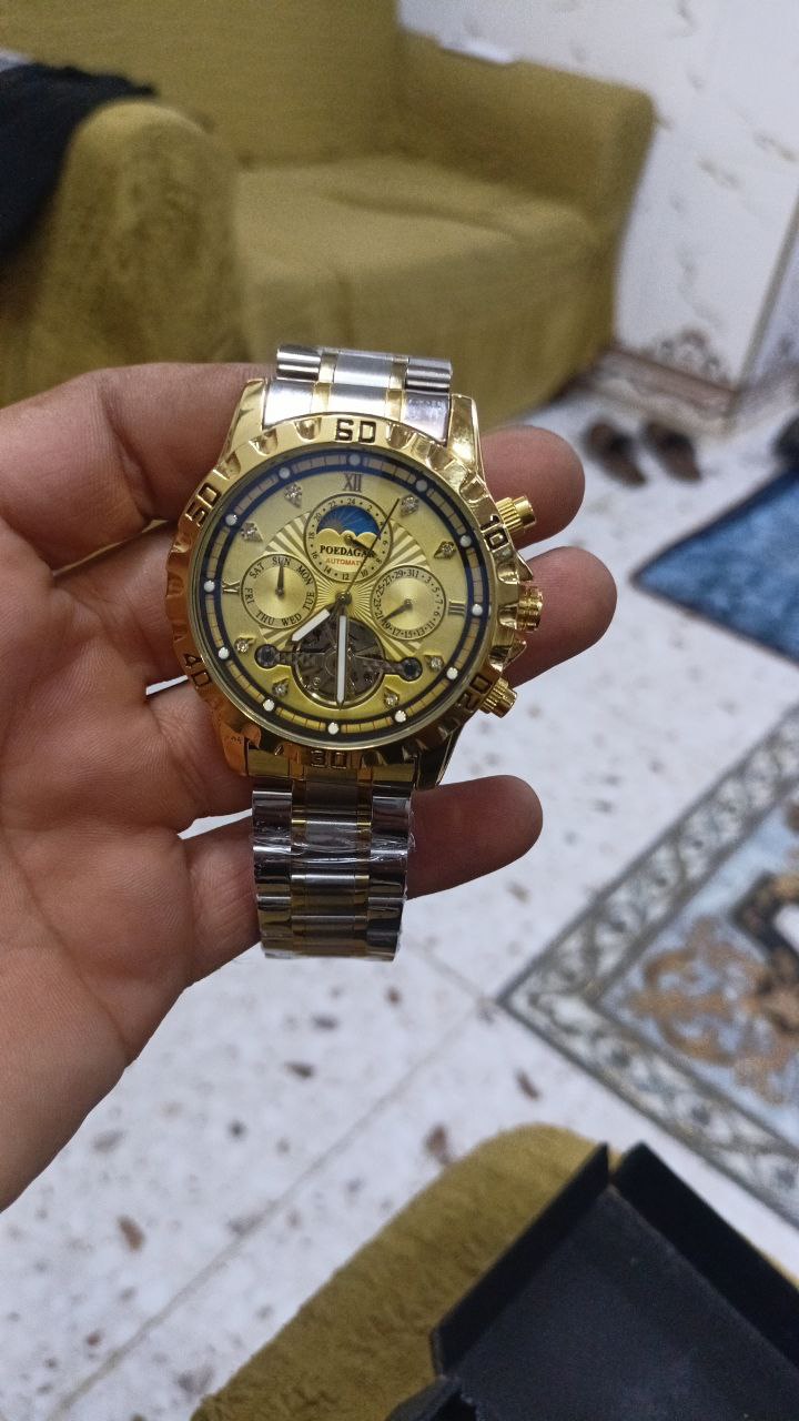 ساعات يد رجالية