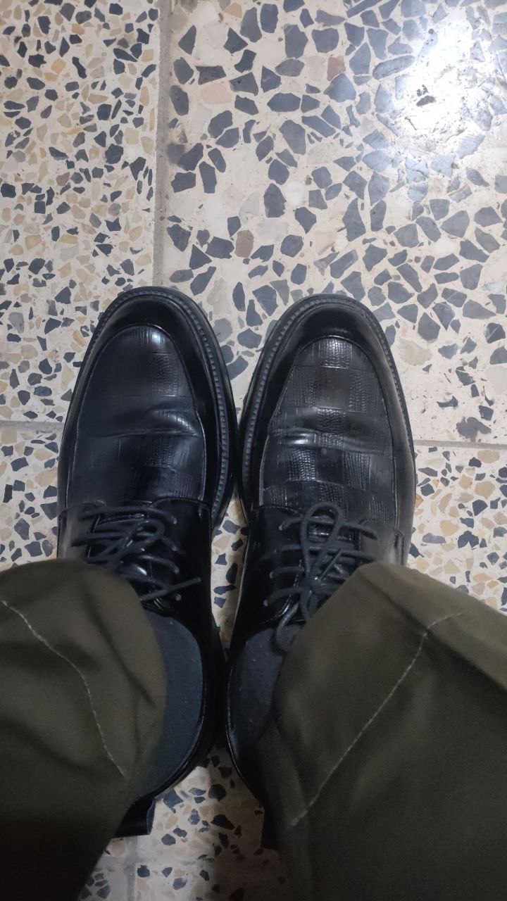 أحذية رسمية