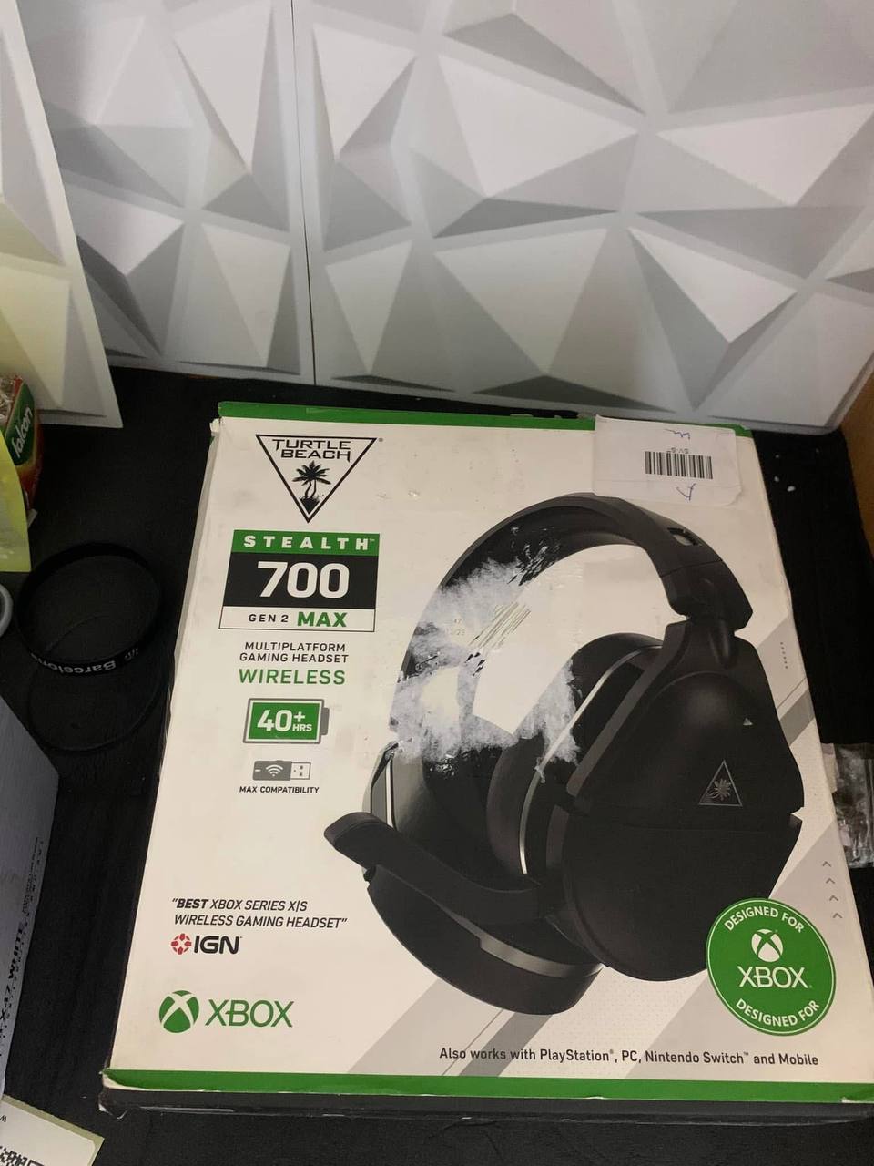 سماعات ألعاب