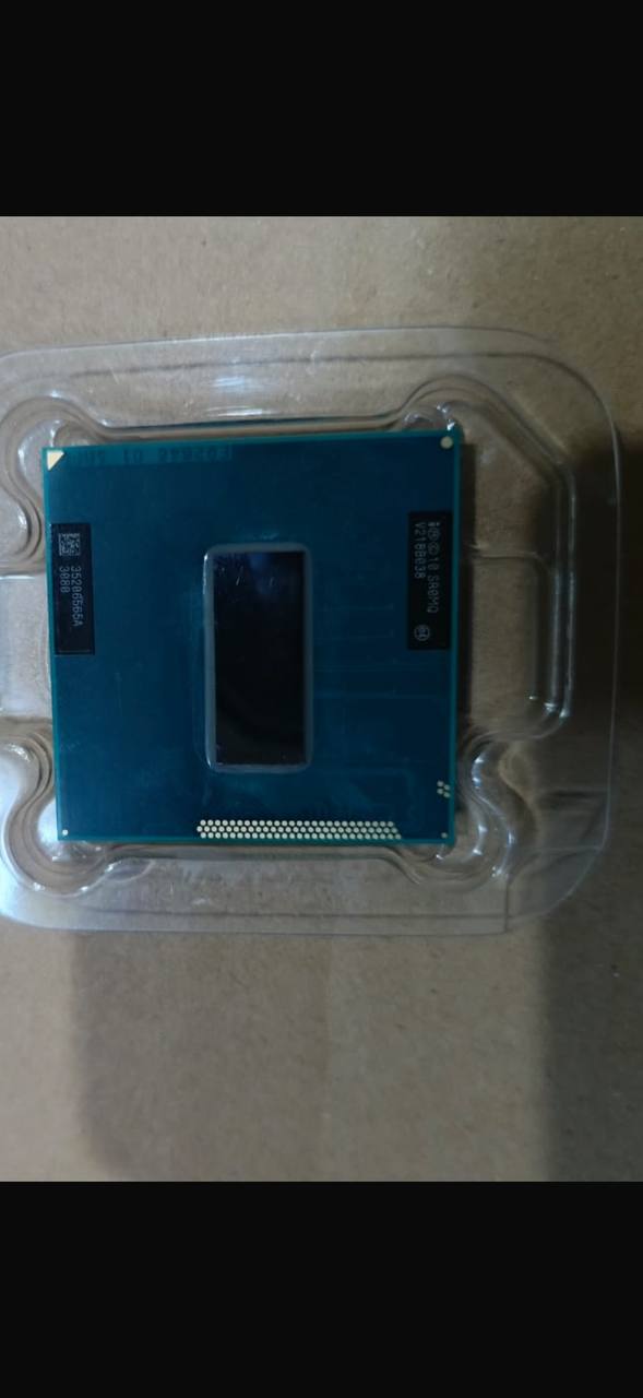 معالج كمبيوتر (CPU)