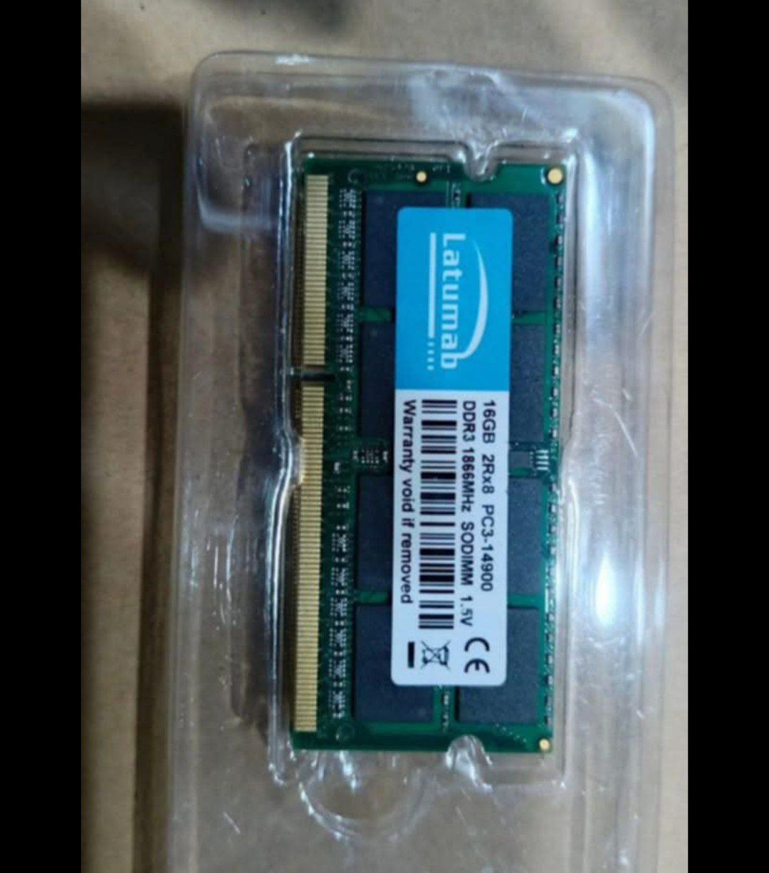 مكونات الحاسوب