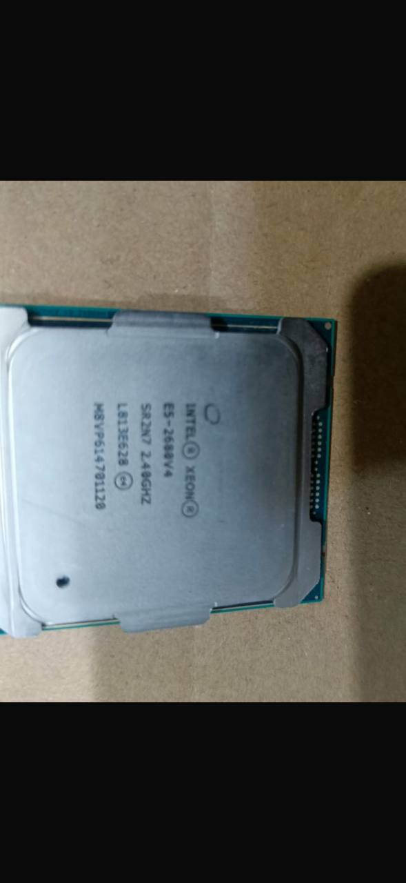 مكونات الحاسوب / وحدة المعالجة المركزية