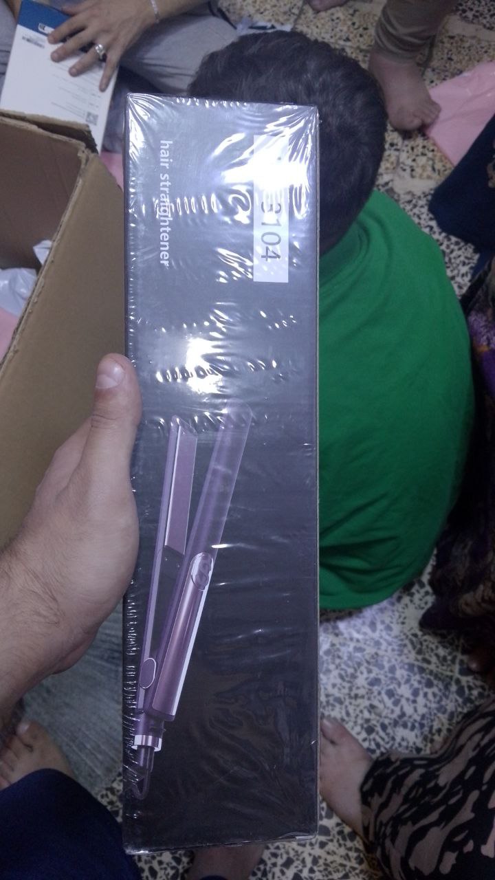 أدوات تصفيف الشعر