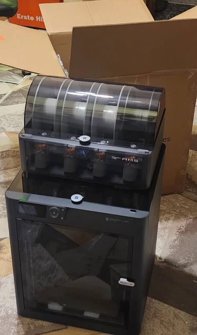 معدات الطباعة