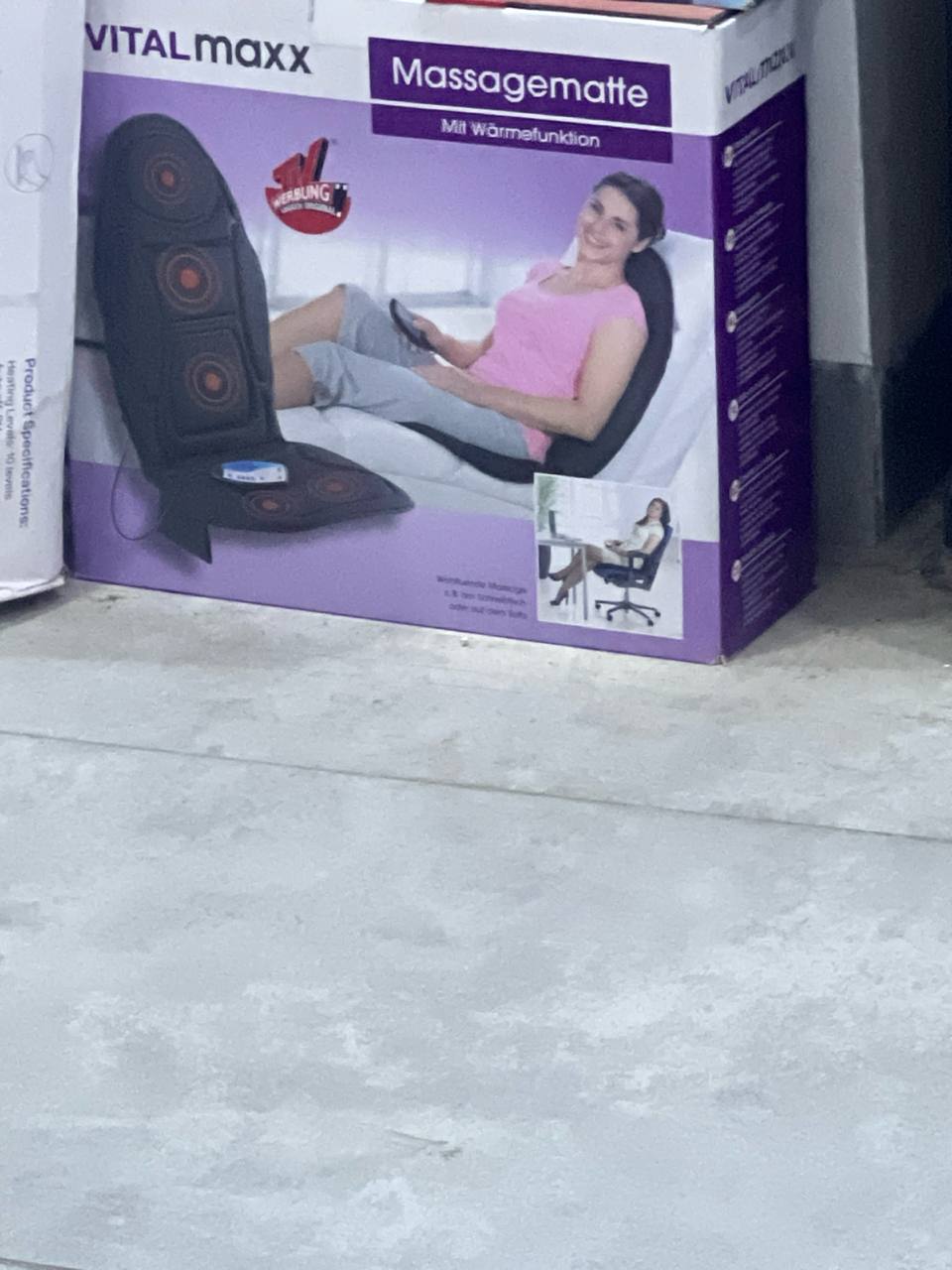 أجهزة الصحة والعناية الشخصية - أجهزة تدليك