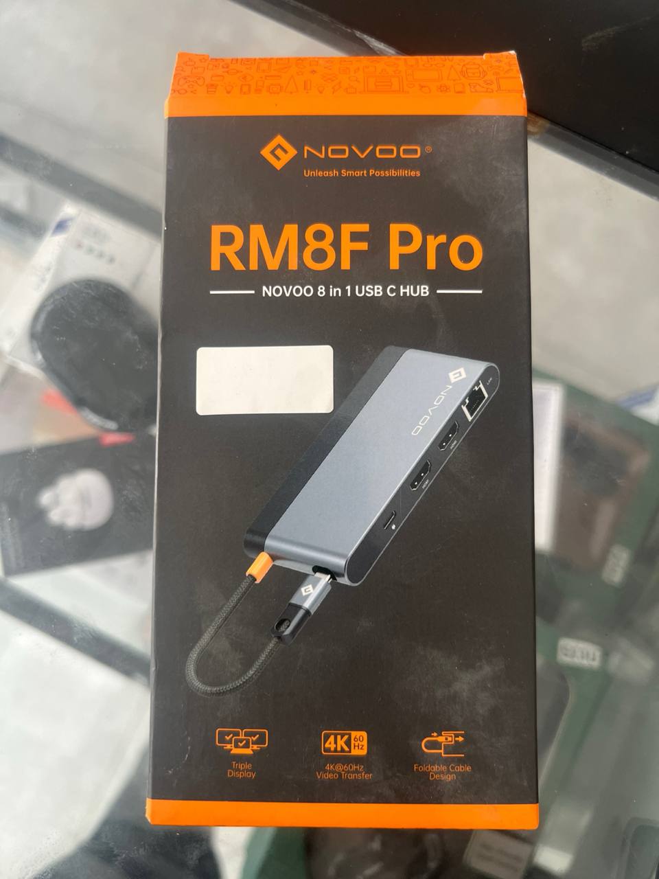 ملحقات الكمبيوتر (محاور USB-C)