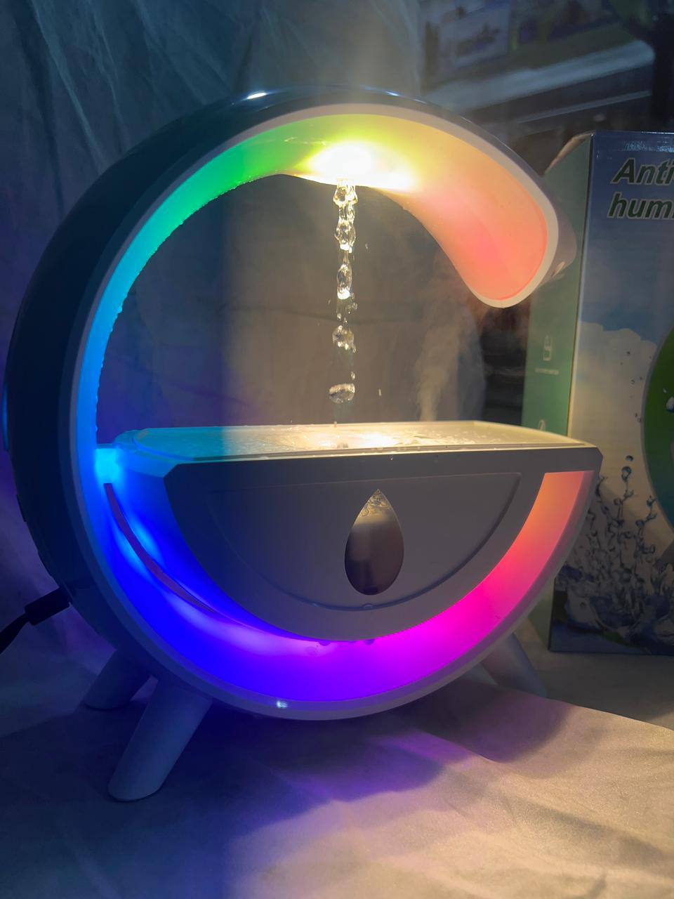 أجهزة منزلية - أجهزة ترطيب الهواء