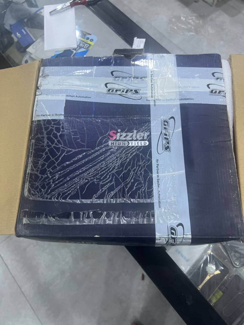 طابعات واكسسواراتها