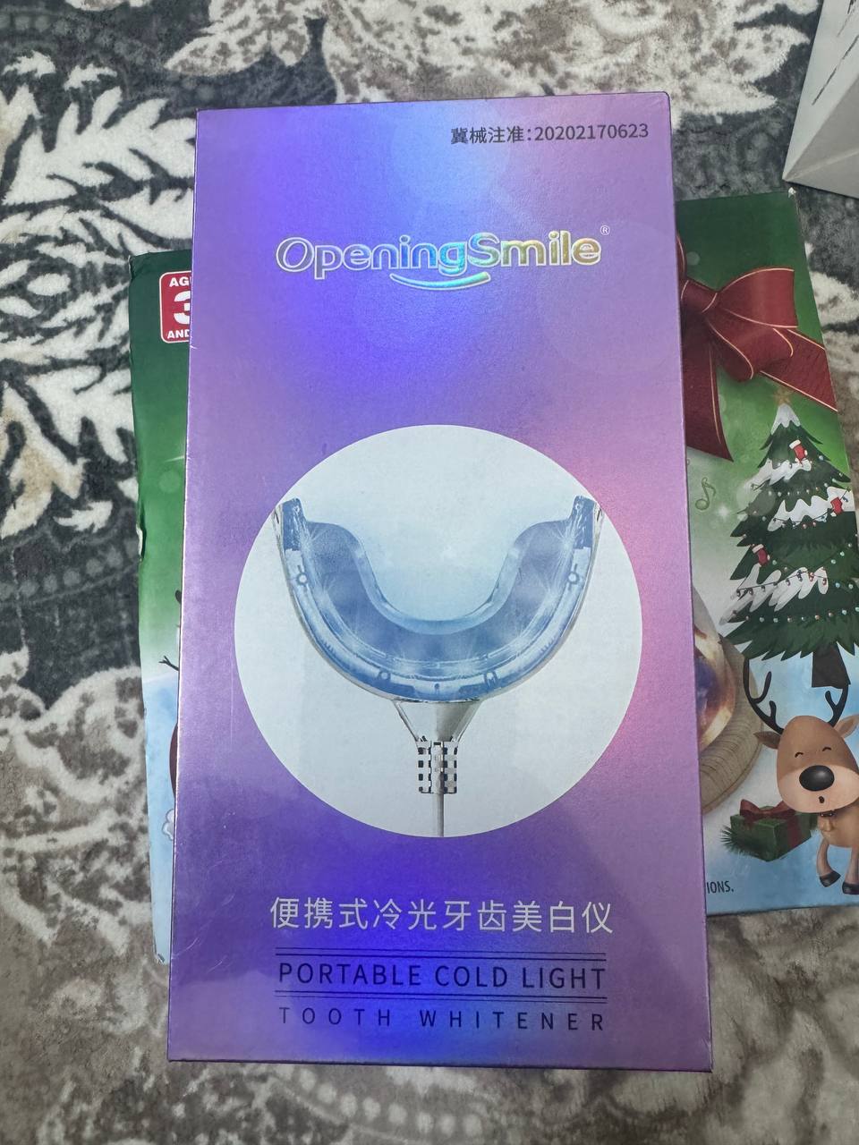 عناية الفم والأسنان