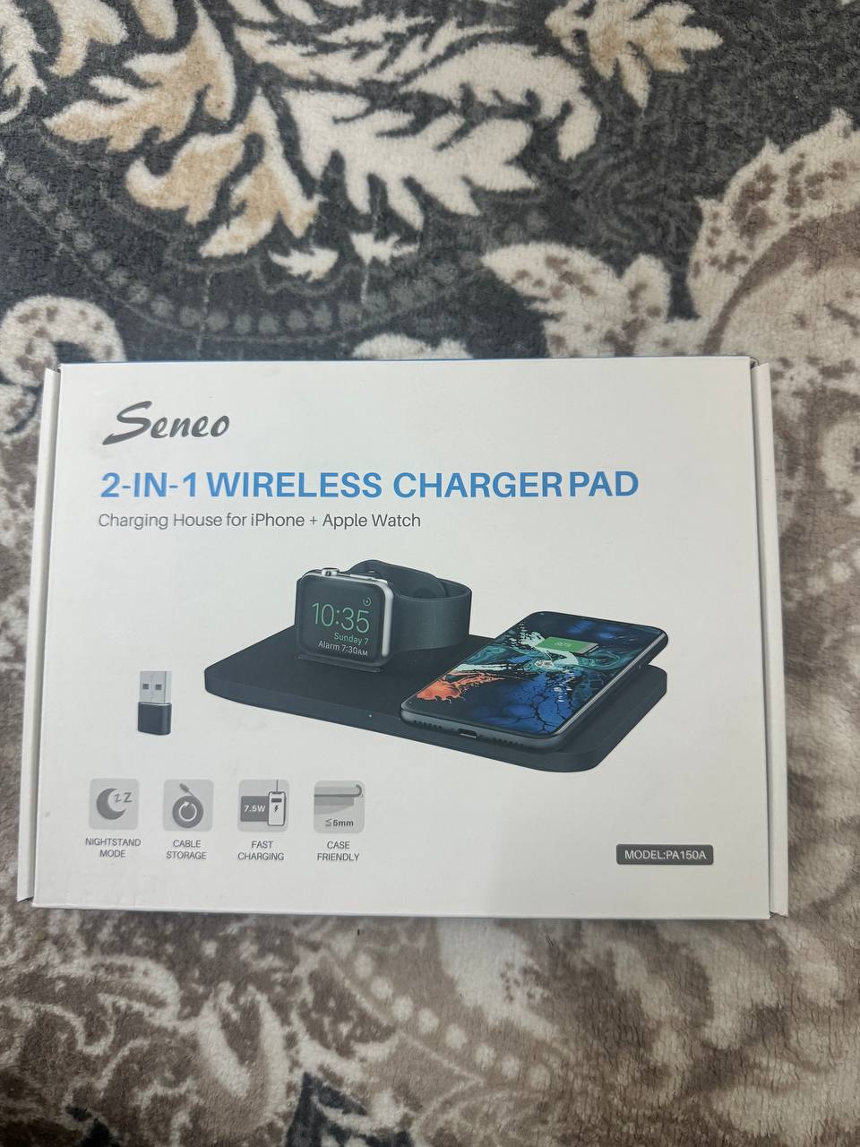 إلكترونيات / شواحن لاسلكية