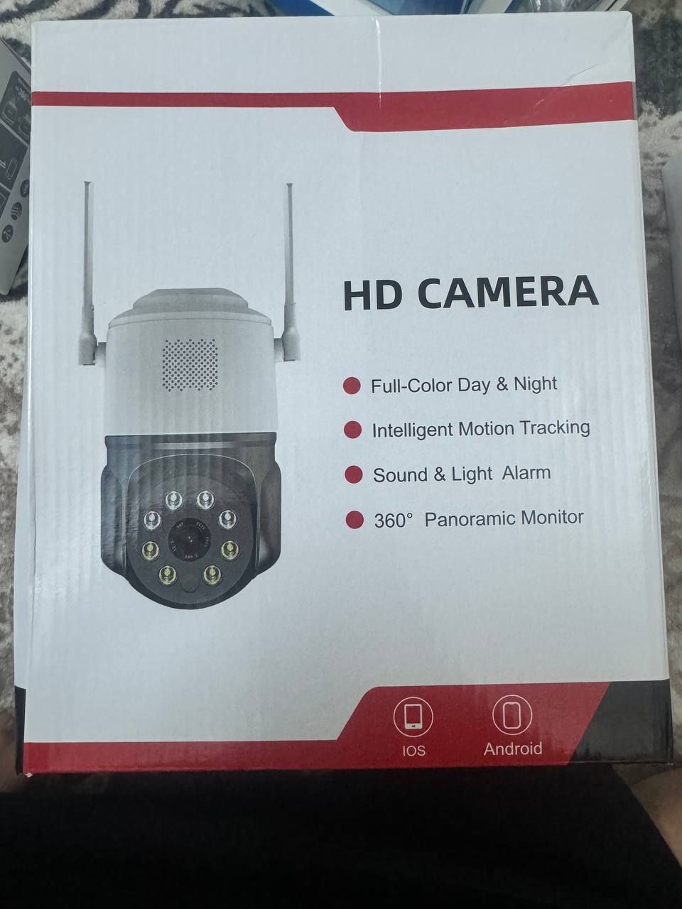 أجهزة أمنية / كاميرات مراقبة