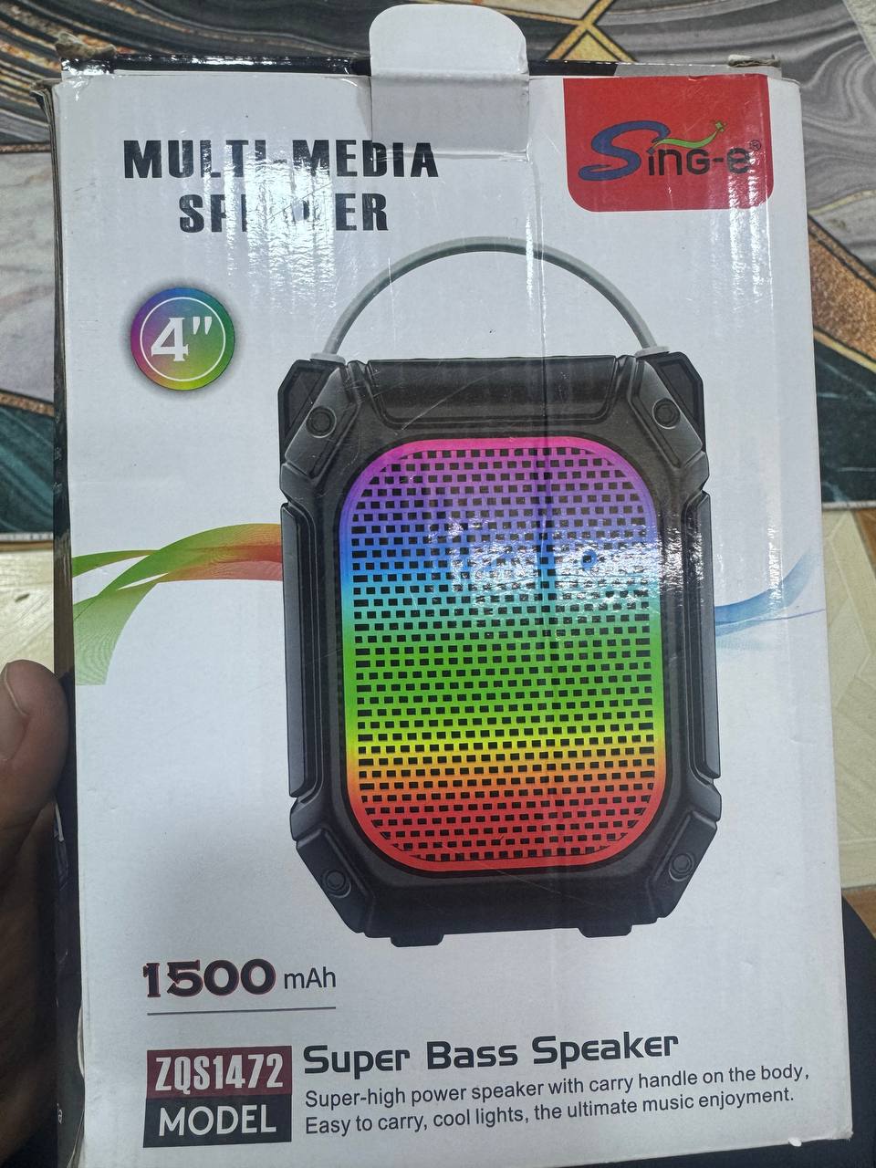 إلكترونيات - سماعات بلوتوث