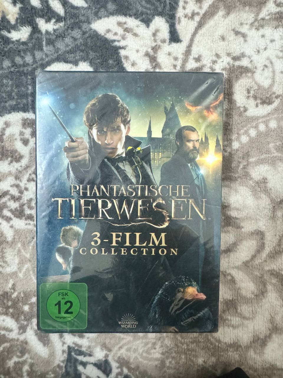 أفلام / أقراص DVD