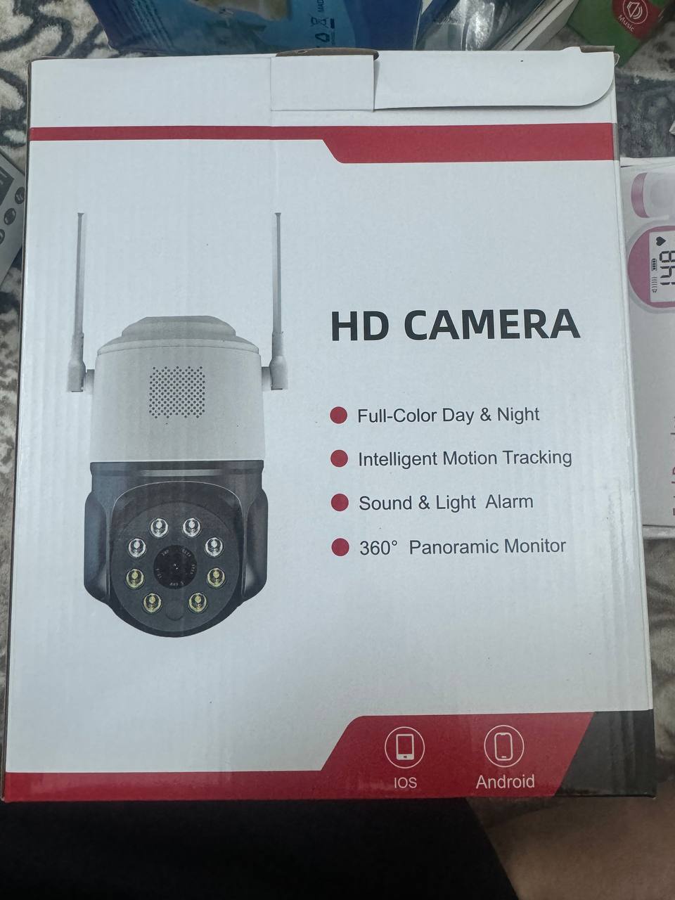 أنظمة الأمن والمراقبة