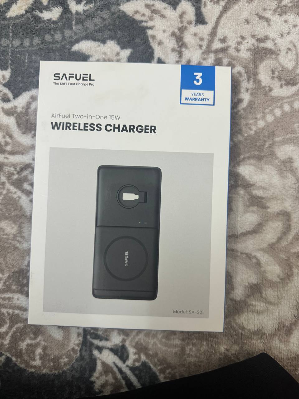 ملحقات إلكترونية / شواحن لاسلكية