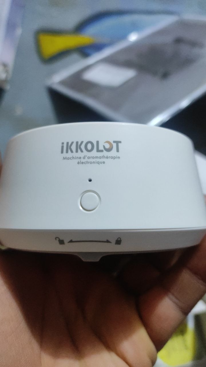 علاج عطري / أجهزة منزلية