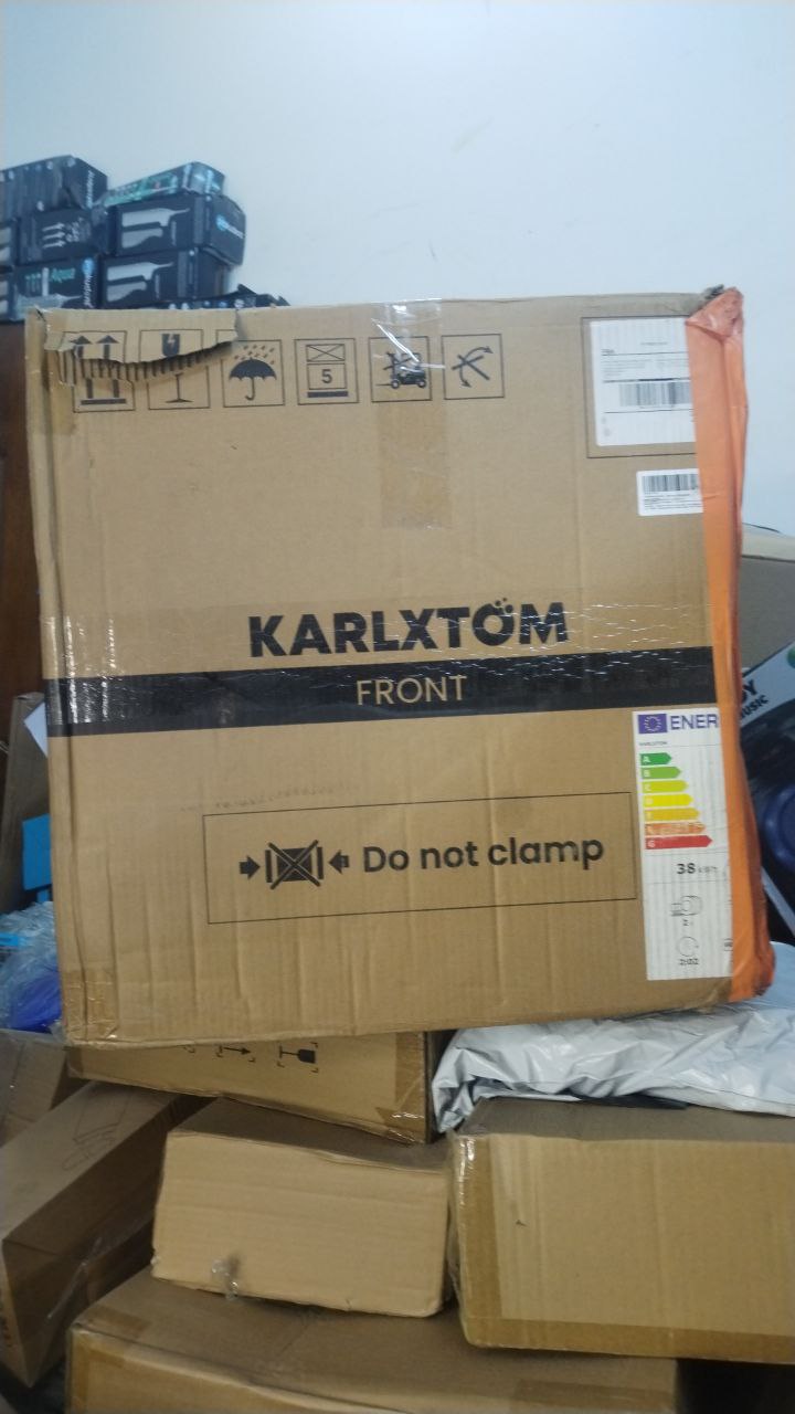 أجهزة منزلية - غسالات