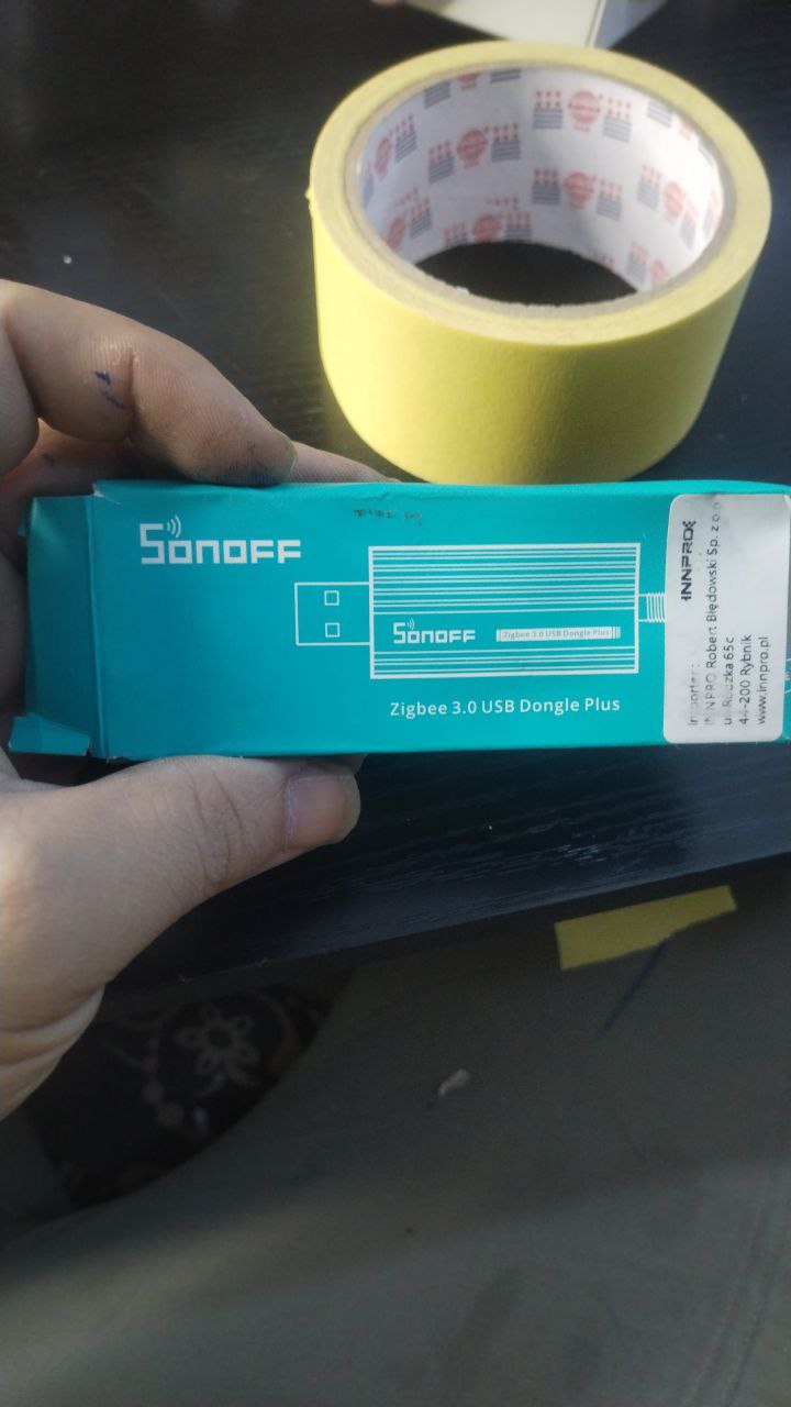 أجهزة المنزل الذكي / محولات USB Zigbee