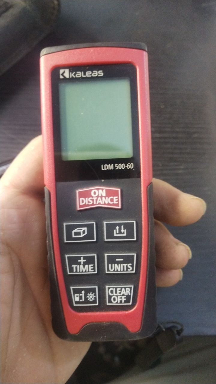 أدوات قياس إلكترونية