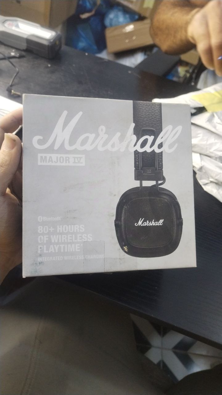 إلكترونيات صوتية / سماعات رأس