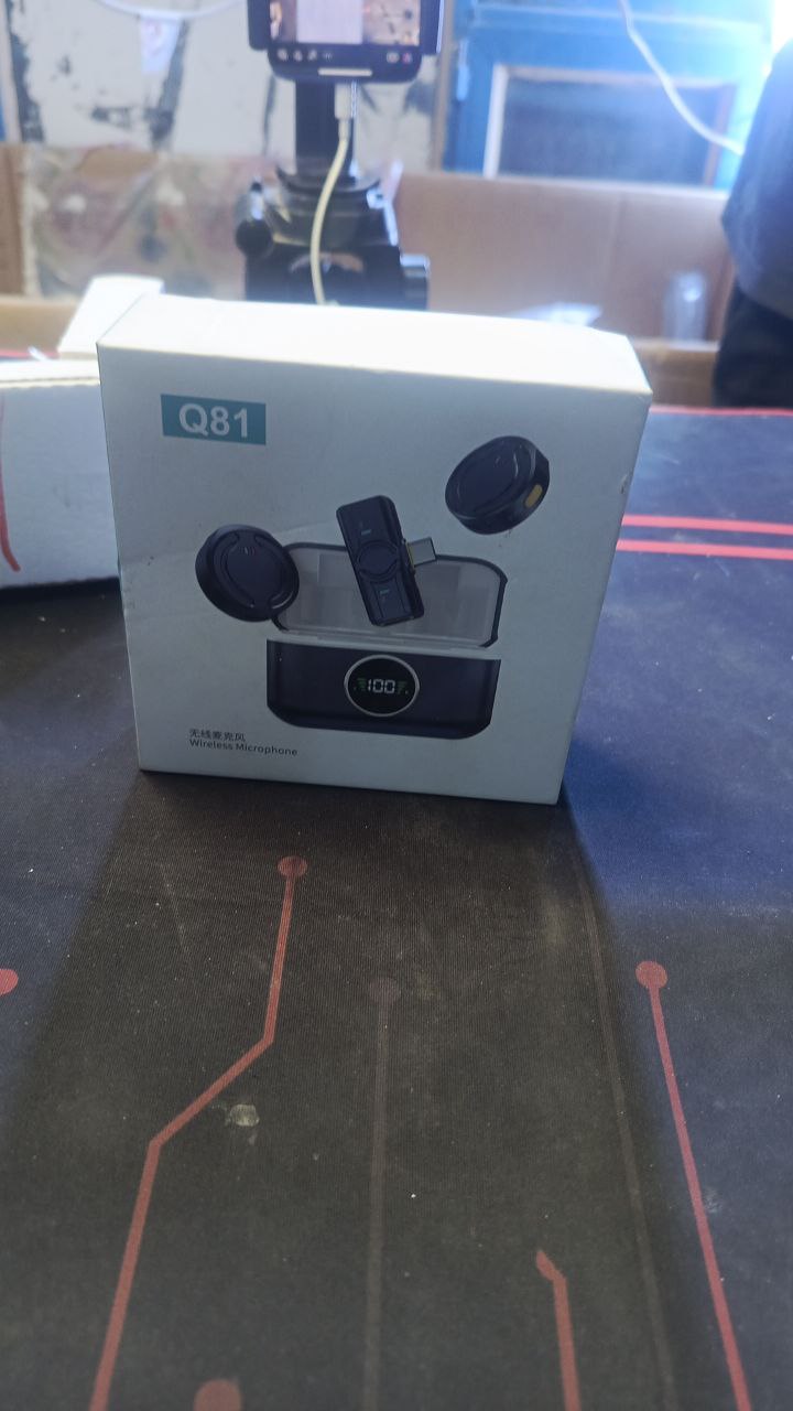 إلكترونيات - سماعات أذن لاسلكية