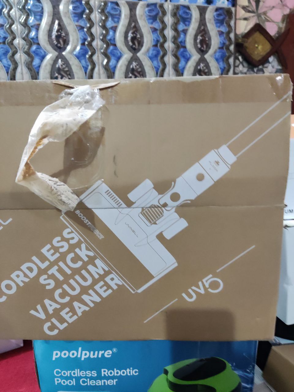 أجهزة منزلية - تنظيف